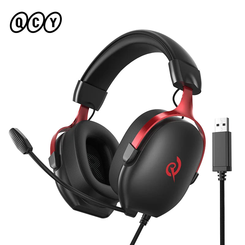 QCY VN200 Pro Gaming Headset