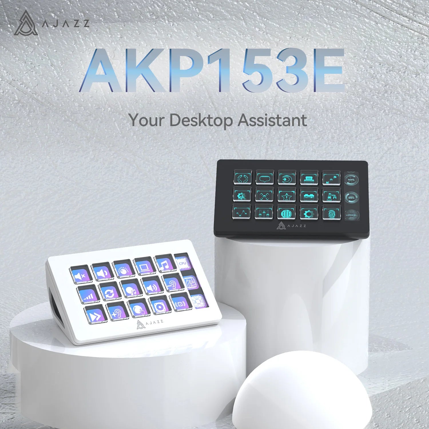 AJAZZ AKP153