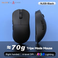 AJAZZ AJ08 Trådløs Gaming Mus, 59g
