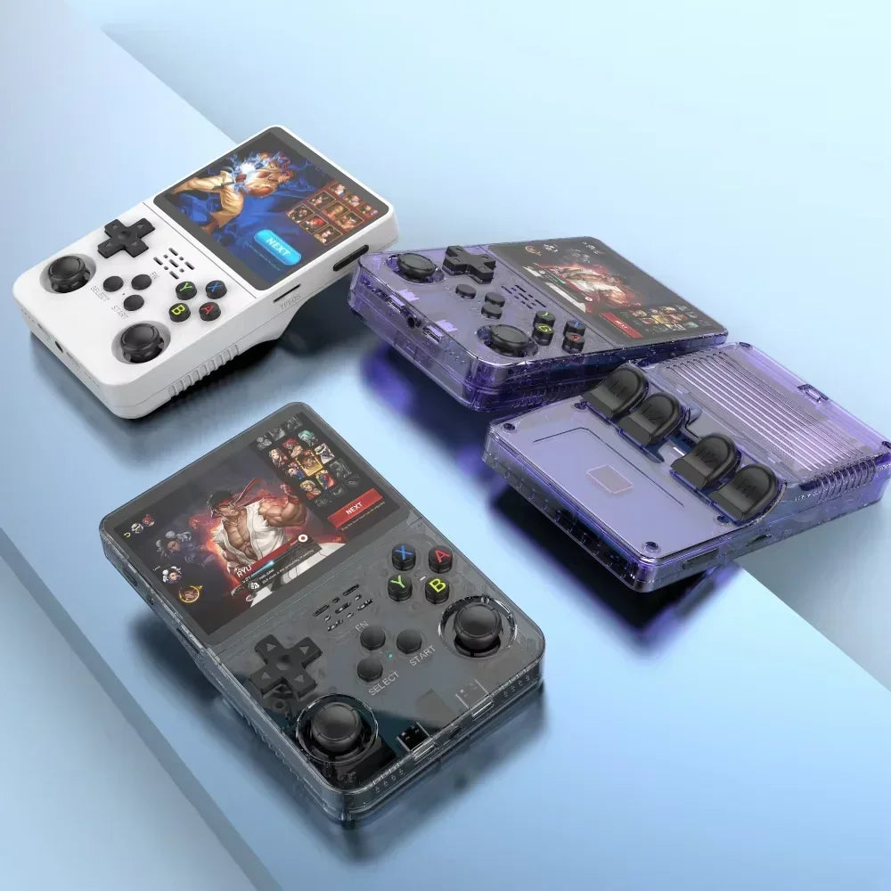 R36S Retro Håndholdt Game Konsol