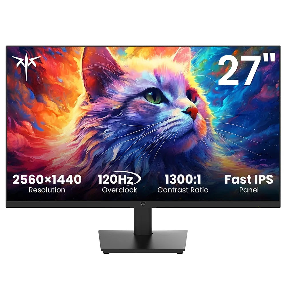 KTC H27T27 Office monitor 27 " 2560×1440 100Hz