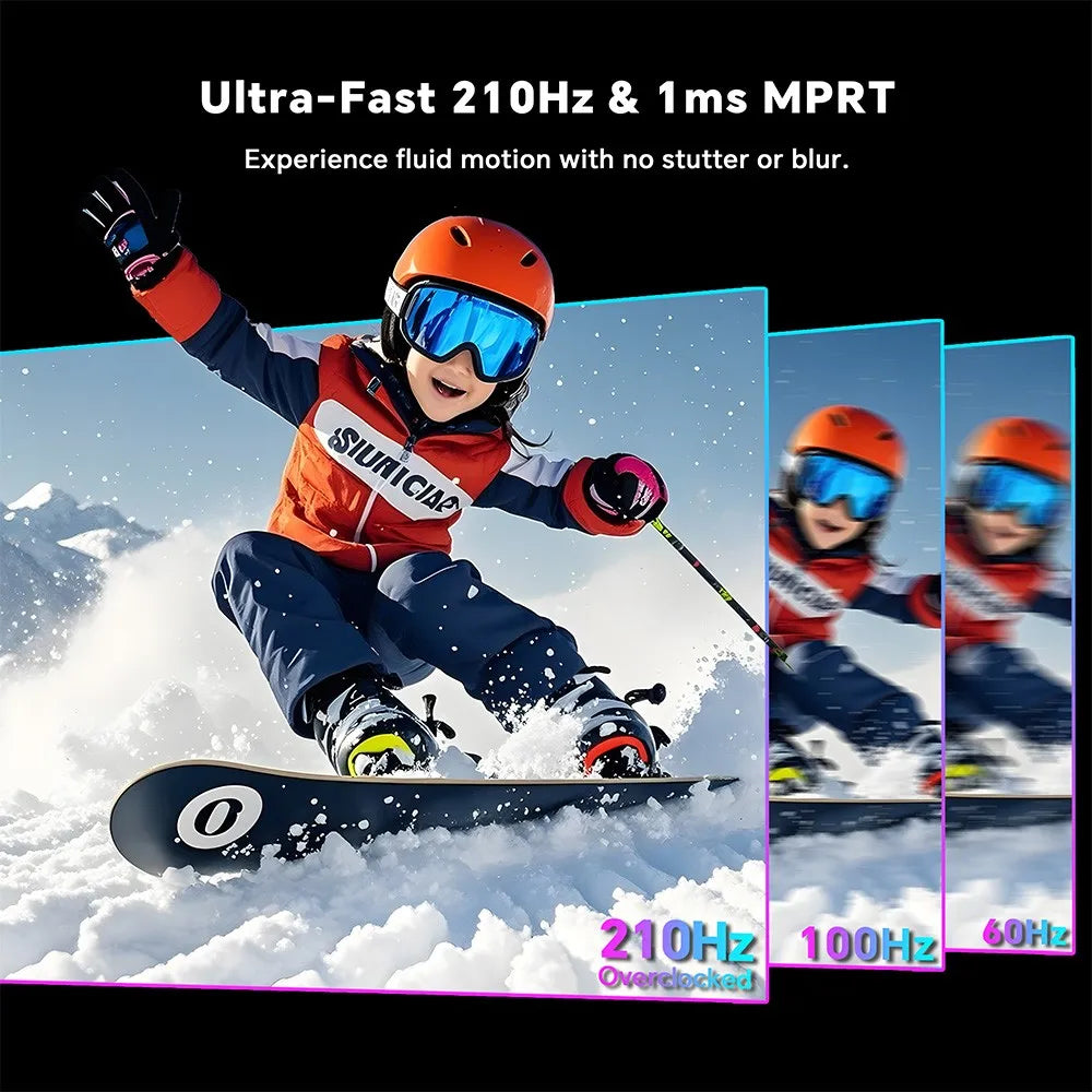 KTC H27T7P-2 Gaming Monitor27'