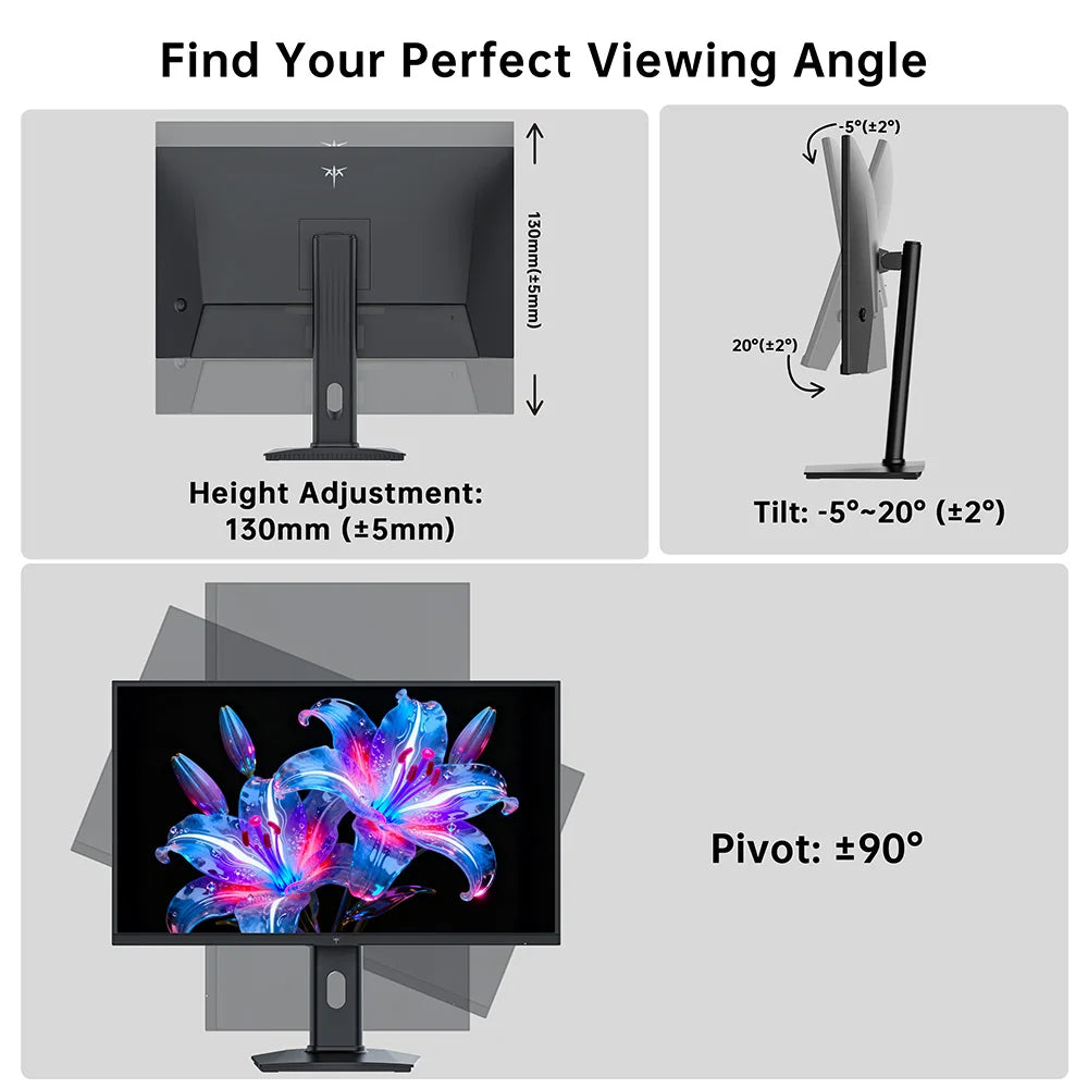 KTC H27T7P-2 Gaming Monitor27'