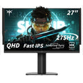 KTC H27E8 – 27" 240Hz QHD Gaming Skærm