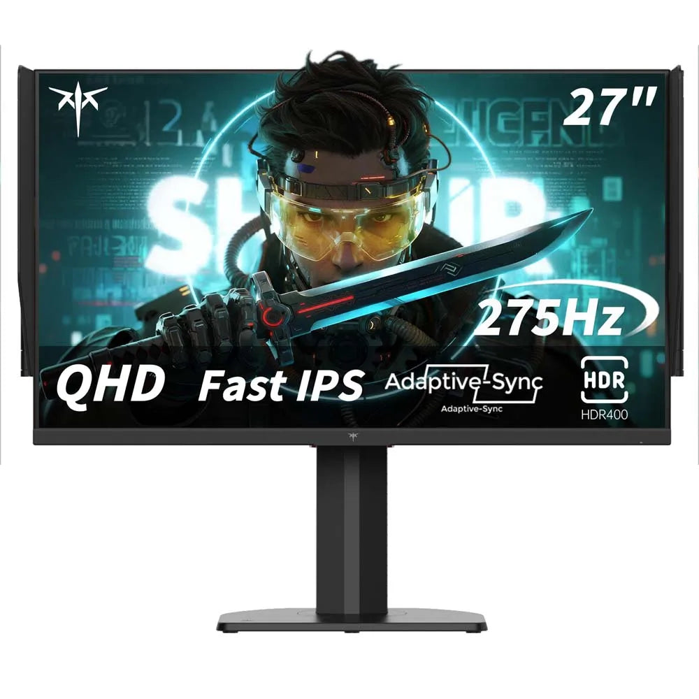 KTC H27E8 – 27" 240Hz QHD Gaming Skærm